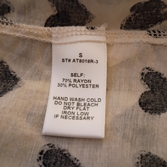 Peach Brand Top NWOT - Picture 6 of 6